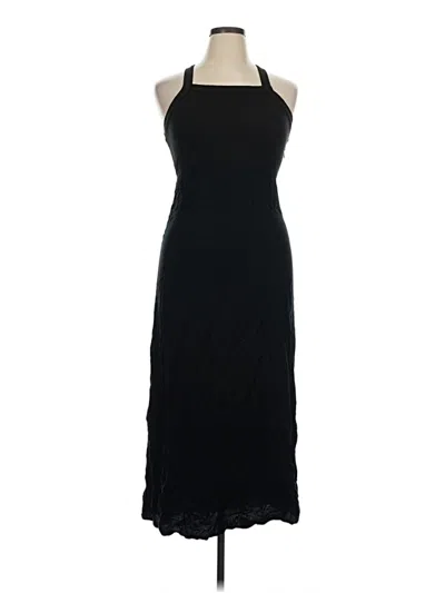 Pre-owned Hurley Cocktail Dress In Black