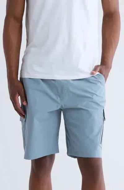Hurley Command Cargo Shorts In Blue