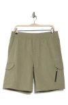Hurley Command Cargo Shorts In Green