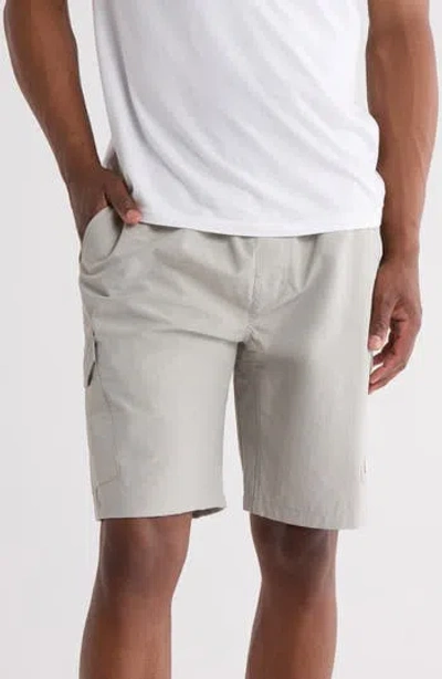 Hurley Command Cargo Shorts In Gray