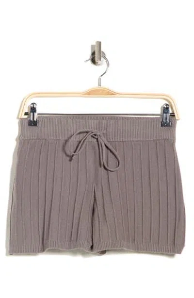 Hurley Daylight Sweater Shorts In Gray