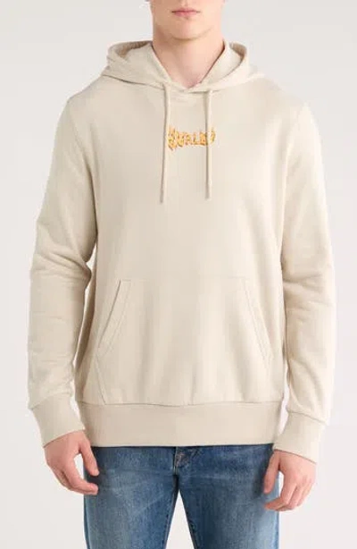 Hurley Death Rider Hoodie In Neutral