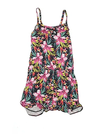 Pre-owned Hurley Kids'  Dress In Black
