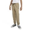 Hurley Dri-fit Big Kid Boys Cuffed Regular Fit Jogger Pant In Brown
