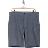 Hurley Essential Hybrid Walking Shorts In Gray