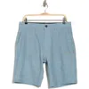 Hurley Essential Hybrid Walking Shorts In Blue