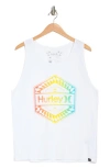 HURLEY EVERYDAY WASHED COTTON TANK