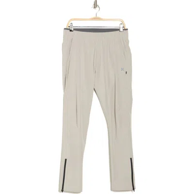 Hurley Exist Icon Water Repellent Zip Hem Pants In Sandstorm