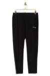 Hurley Exist Slim Warp Knit Joggers In Black