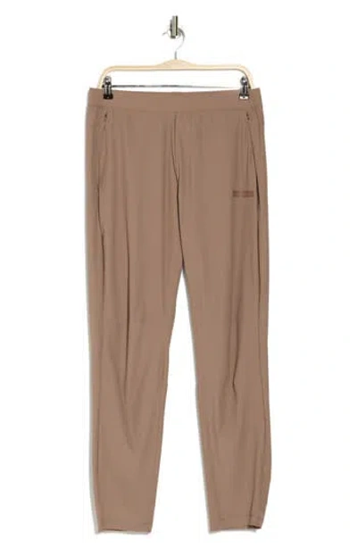 Hurley Exist Slim Warp Knit Joggers In Roadside