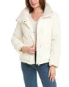 HURLEY HURLEY FAIRSKY QUILTED CORDUROY PUFFER JACKET
