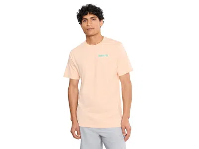 Hurley Fern Gradient Short Sleeve In Pink