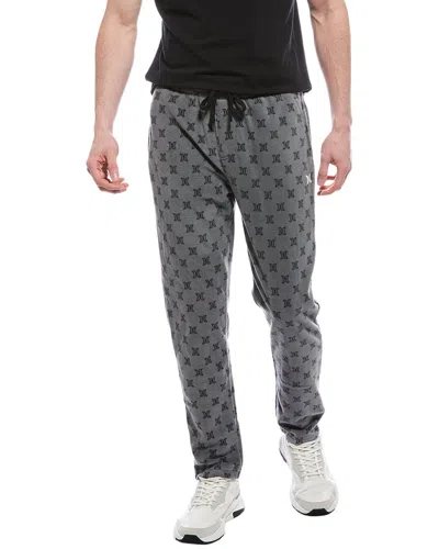 Hurley Fleece Lounge Pant In Black