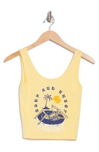 Hurley Floating Graphic Tank