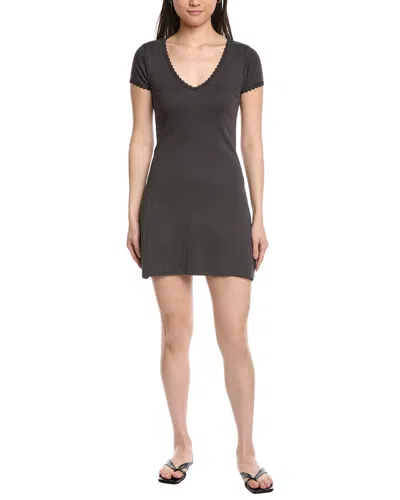 Hurley Gem Dress In Black