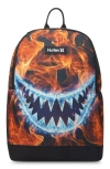 Hurley Kids'  Gfx Backpack In Multi