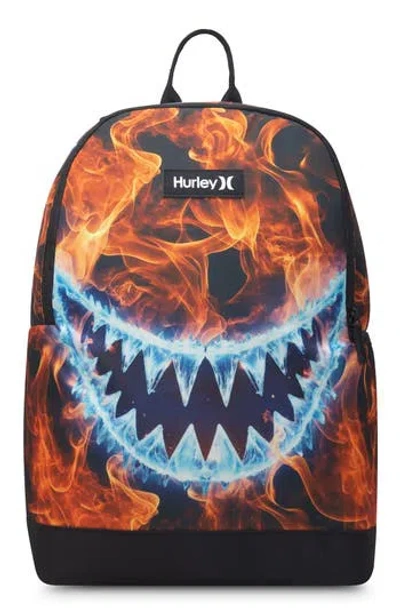Hurley Kids'  Gfx Backpack In Multi