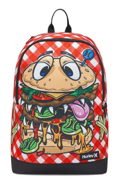 Hurley Kids'  Gfx Backpack In Multi