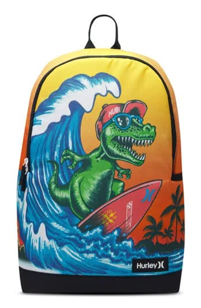 Hurley Kids'  Gfx Backpack In Multi