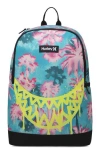 Hurley Gfx Backpack In Multi