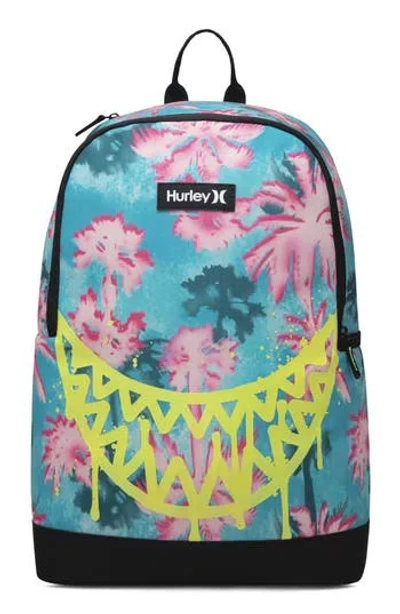 Hurley Kids'  Gfx Backpack In Multi