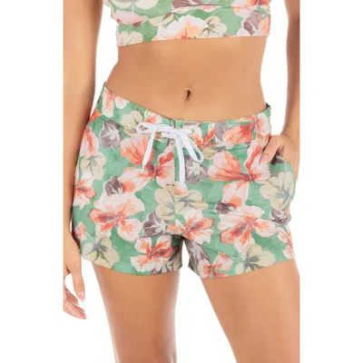 Hurley Gingko Cloud Board Shorts In Multi