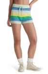 Hurley Golden State Pull-on Shorts In Multi