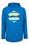 Hurley H2o Bellmont Pullover In Blue