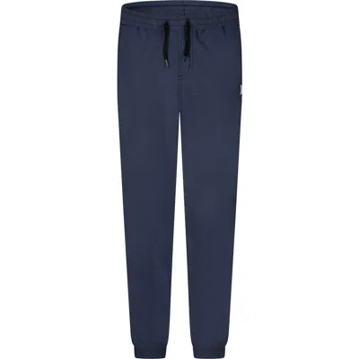 Hurley Kids'  H2odri Woven Trousers In Midnight Navy