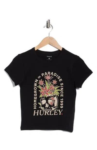 Hurley Homegrown In Black