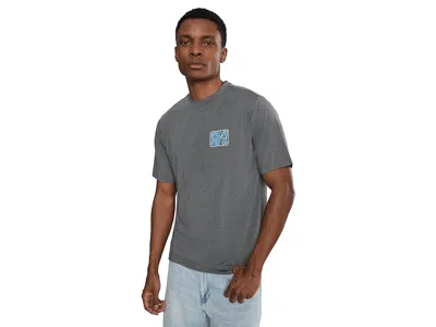 Hurley Hybrid Upf Short Sleeve In Gray