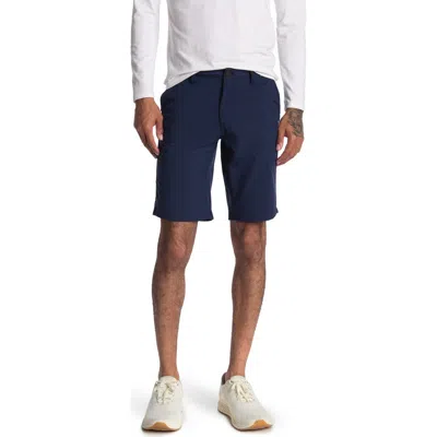 Hurley Hybrid Walking Shorts In Blue