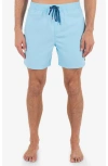 Hurley Icon Balboa Board Shorts In Blue