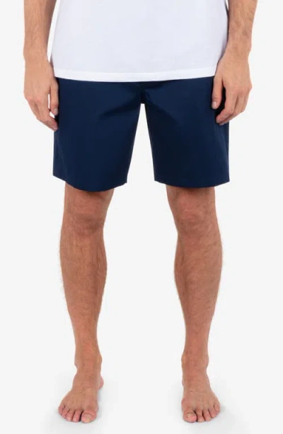 Hurley Icon Board Shorts In Blue