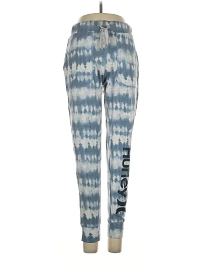 Pre-owned Hurley Jeans In Blue