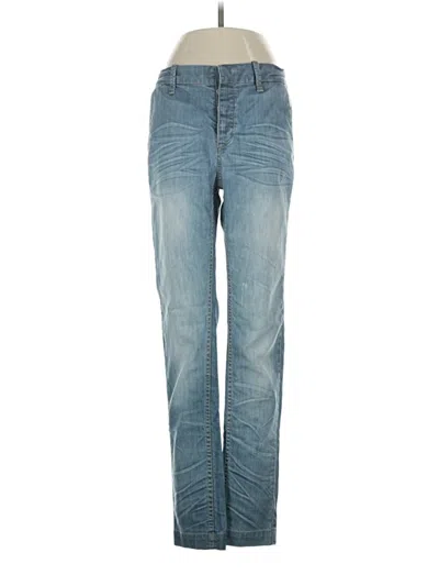 Pre-owned Hurley Jeans In Blue