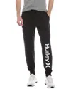 Hurley Jogger In Black