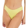 HURLEY JUNIORS MAX WOMENS CROCHET MID-RISE SWIM BOTTOM SEPARATES