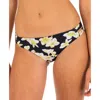 HURLEY JUNIORS WOMENS CUT-OUT HIPSTER SWIM BOTTOM SEPARATES