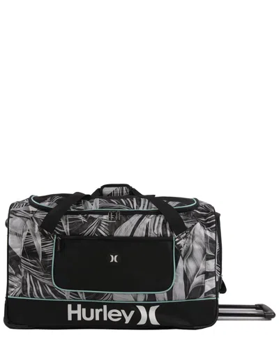 HURLEY HURLEY KAHUNA 30IN ROLLING DUFFEL BAG