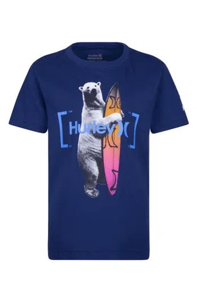 Hurley Kids' Bear Hug T-shirt