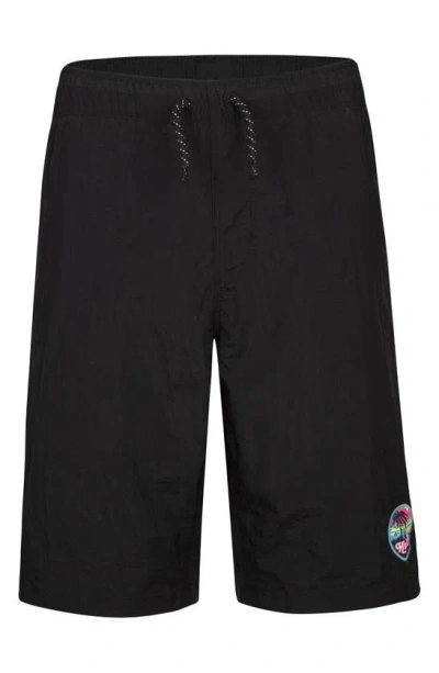 Hurley Kids' Board Shorts In Black