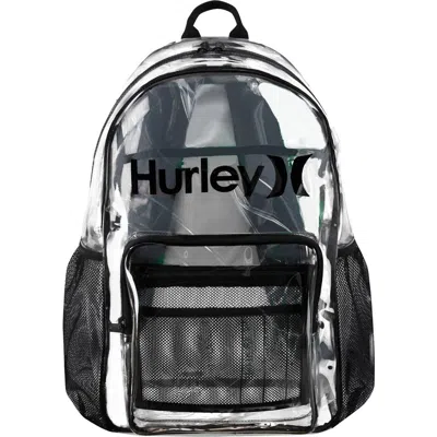Hurley Kids' Clear Transparent Day Pack
