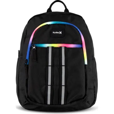 Hurley Kids' Recess Canvas Backpack In Rainbow