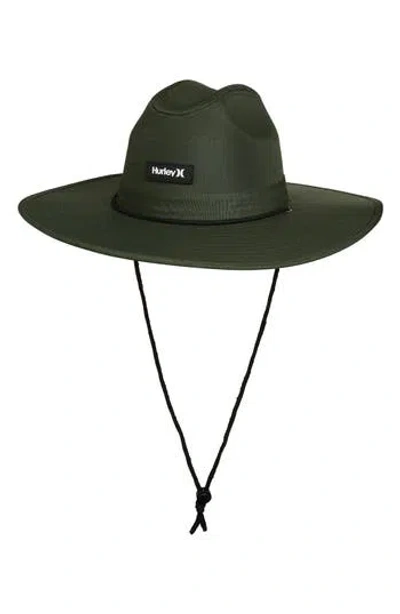 Hurley Land To Sea Adjustable Sun Hat In Pink