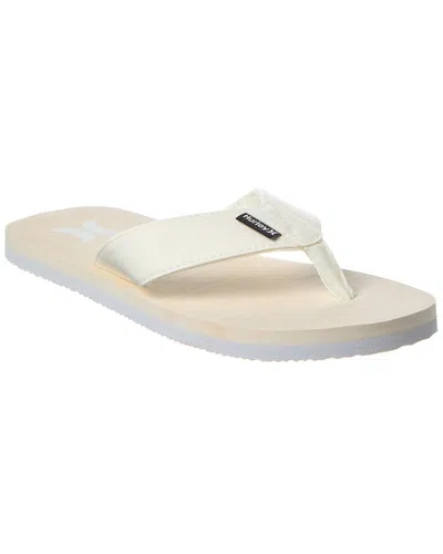 Hurley Layback Flip Flop In Brown