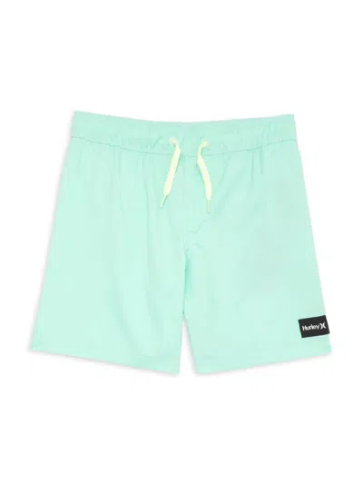Hurley Kids' Little Boy's Drawstring Shorts