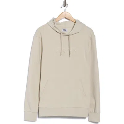 Hurley Logo Fleece Hoodie In Gold