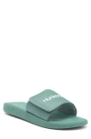 Hurley Logo Slide Sandal