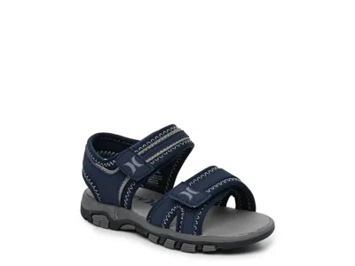 Hurley Loni Sandal Kids' In Navy